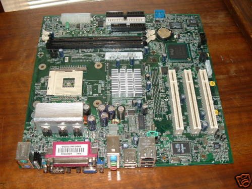 462442-001 HP G7000 Compaq Presario C700 Serie Laptop-Motherboard